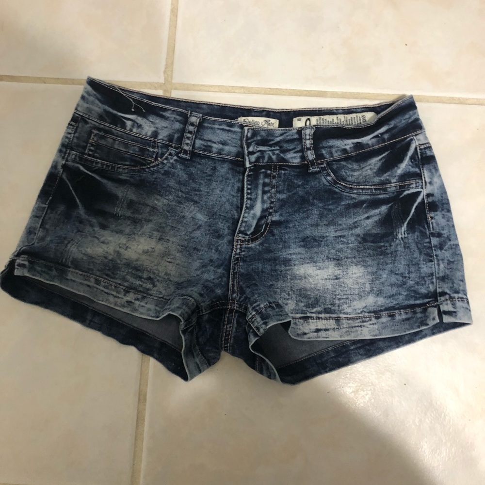 Size 9 Jean shorts
